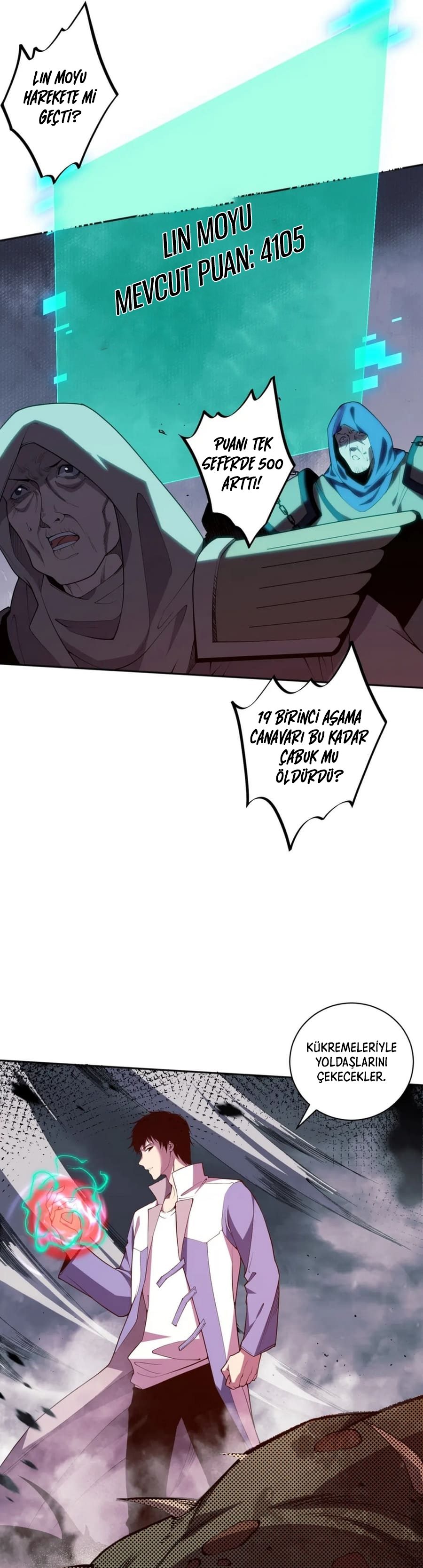 Read Felaket Büyücüsü TR Manga Online