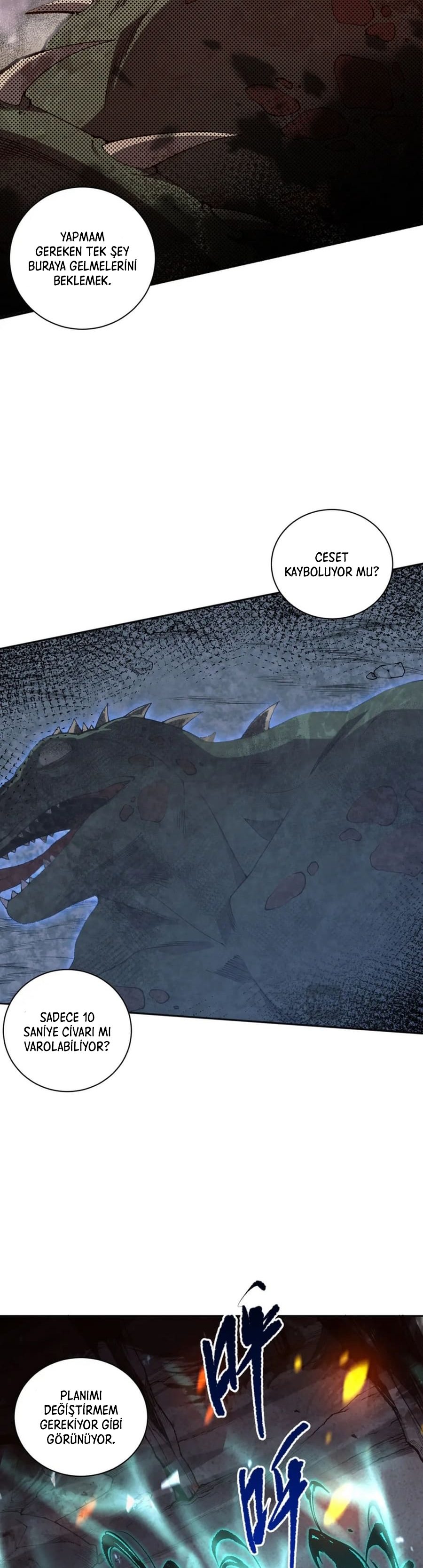 Read Felaket Büyücüsü TR Manga Online