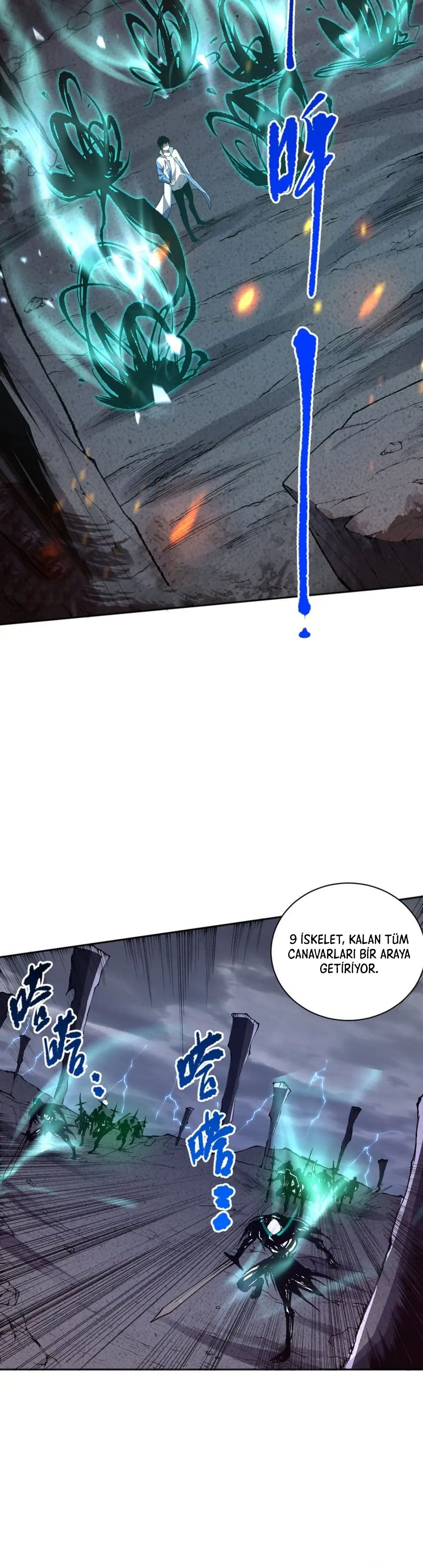 Read Felaket Büyücüsü TR Manga Online