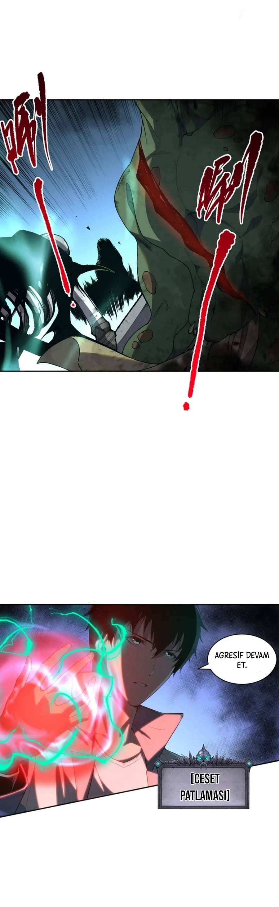 Read Felaket Büyücüsü TR Manga Online