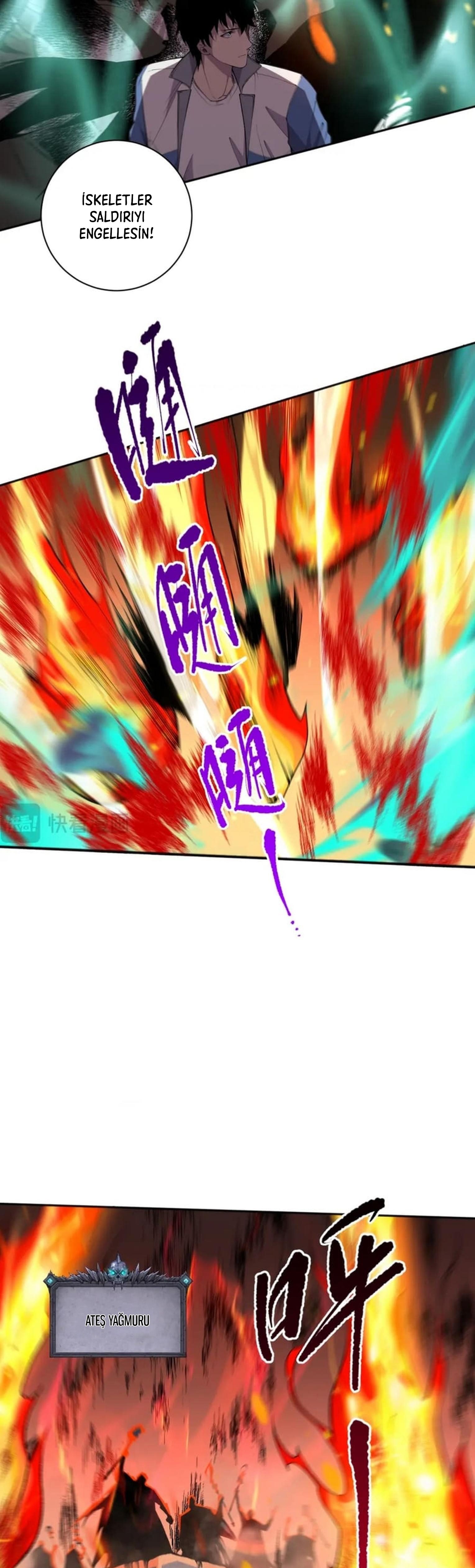 Read Felaket Büyücüsü TR Manga Online