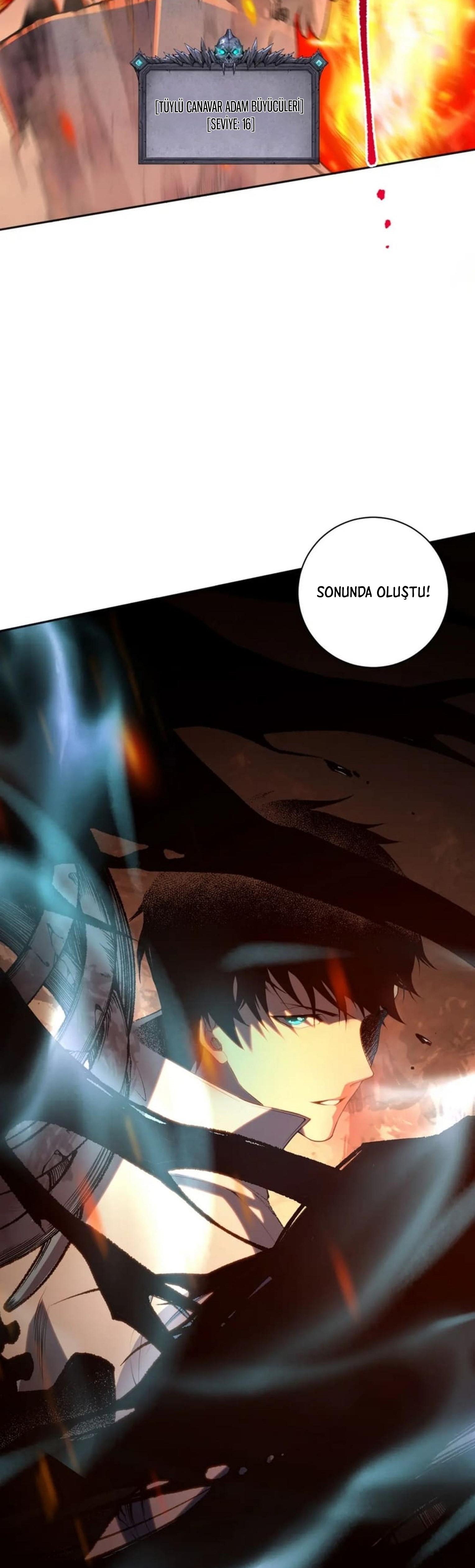 Read Felaket Büyücüsü TR Manga Online
