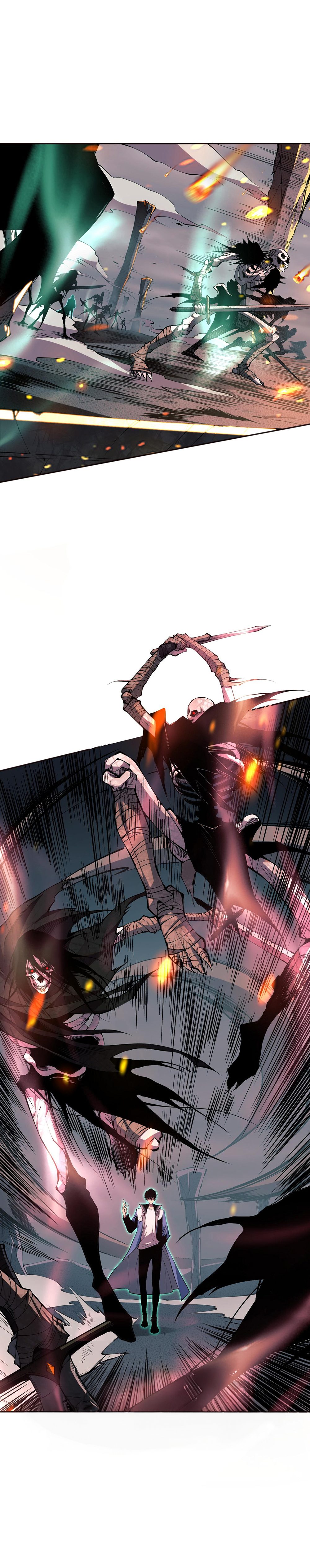 Read Felaket Büyücüsü TR Manga Online