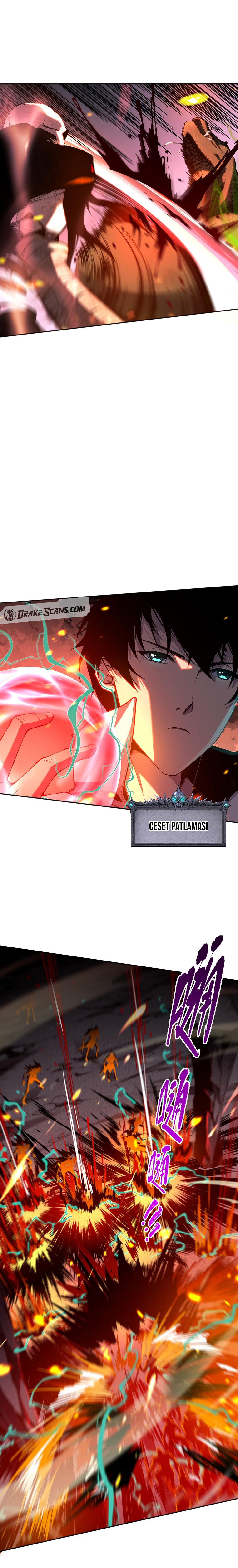 Read Felaket Büyücüsü TR Manga Online