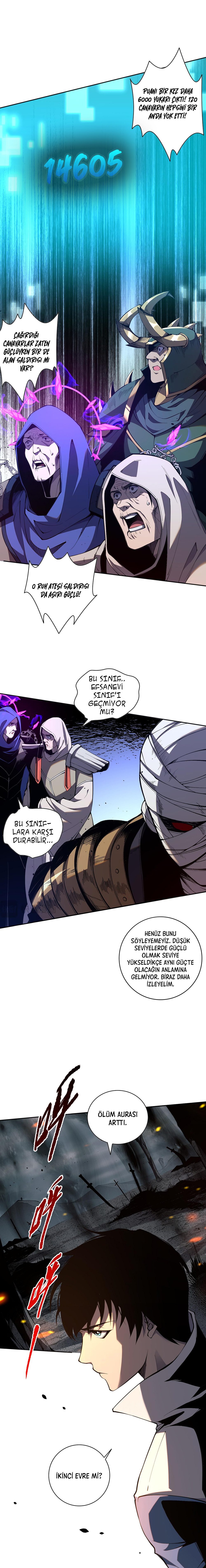 Read Felaket Büyücüsü TR Manga Online