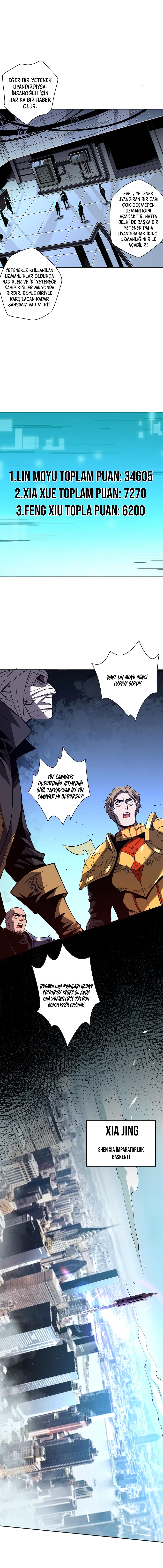 Read Felaket Büyücüsü TR Manga Online
