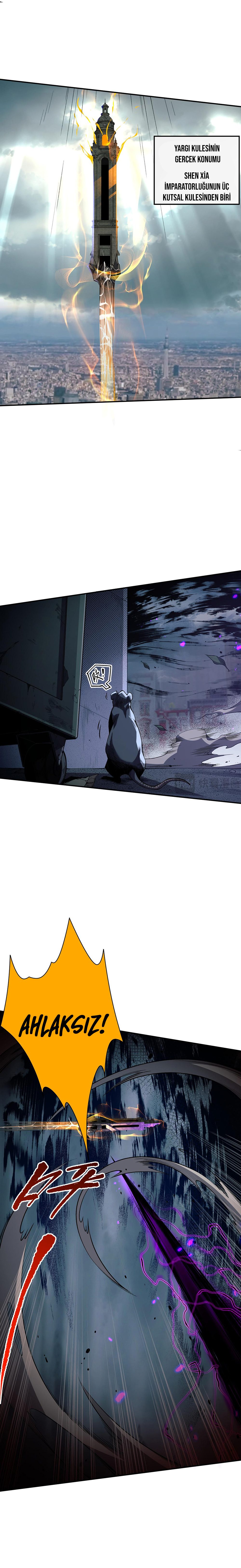 Read Felaket Büyücüsü TR Manga Online
