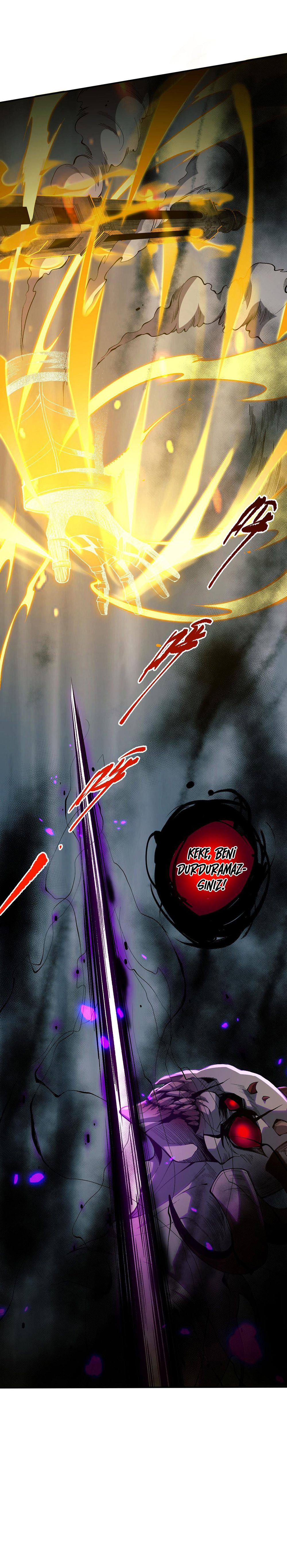 Read Felaket Büyücüsü TR Manga Online