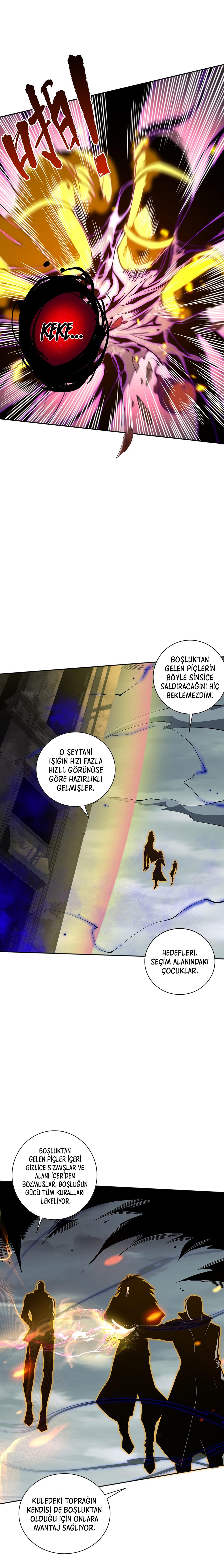Read Felaket Büyücüsü TR Manga Online