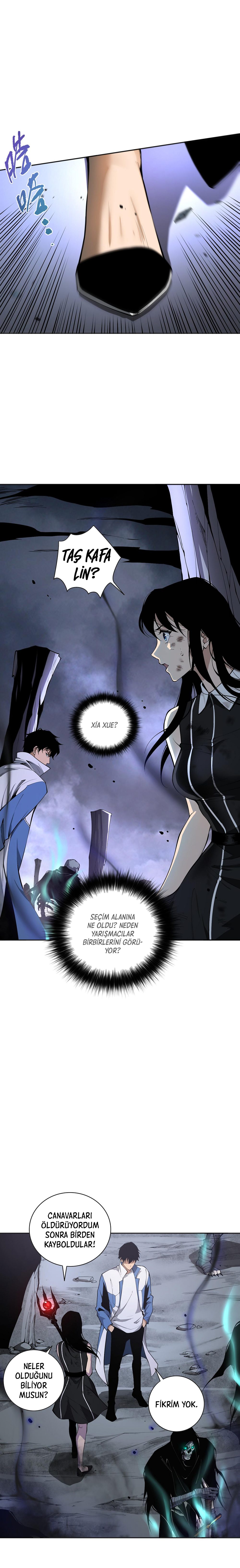 Read Felaket Büyücüsü TR Manga Online