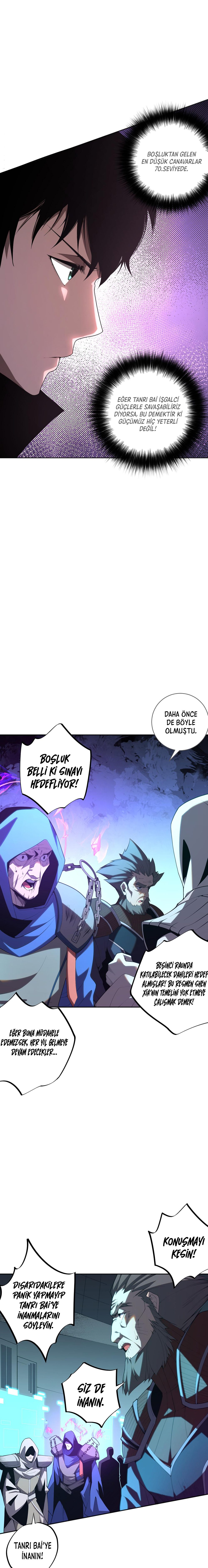 Read Felaket Büyücüsü TR Manga Online