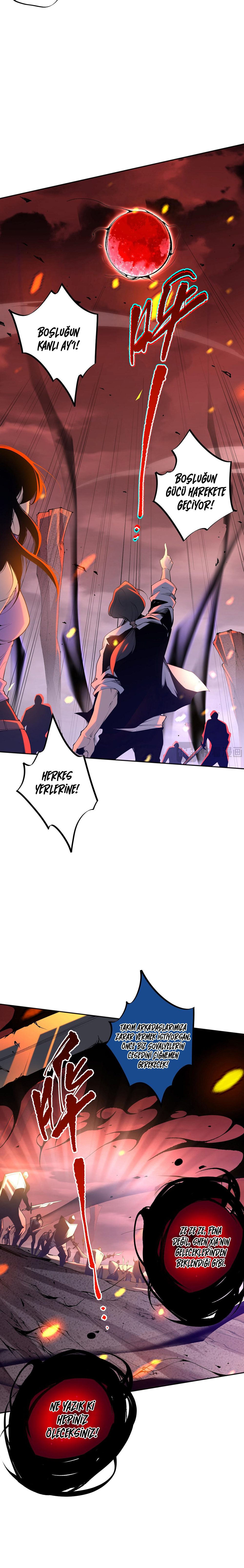 Read Felaket Büyücüsü TR Manga Online