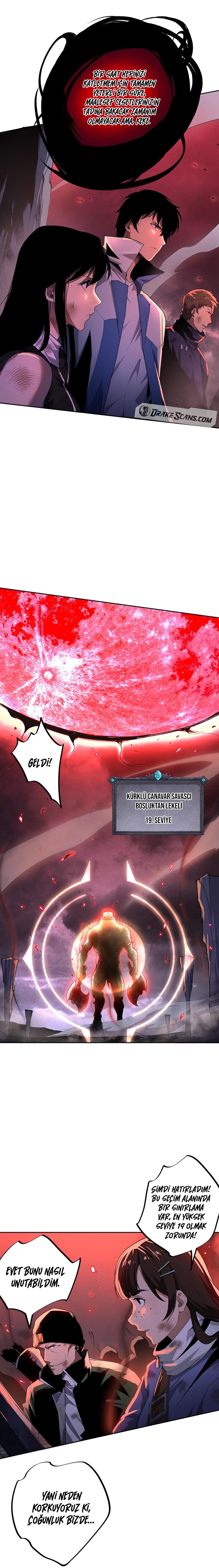 Read Felaket Büyücüsü TR Manga Online