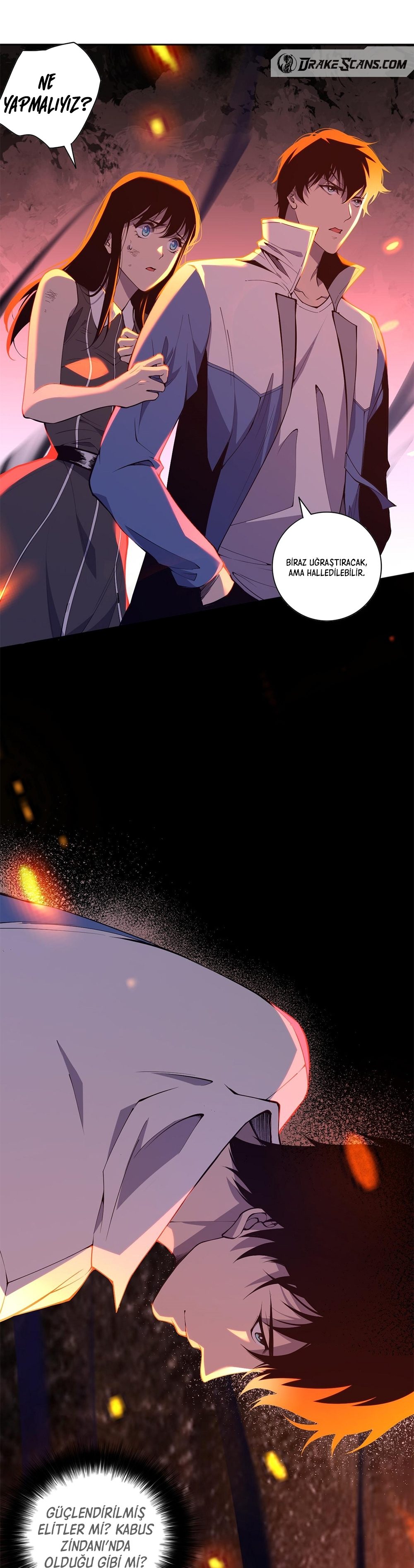 Read Felaket Büyücüsü TR Manga Online