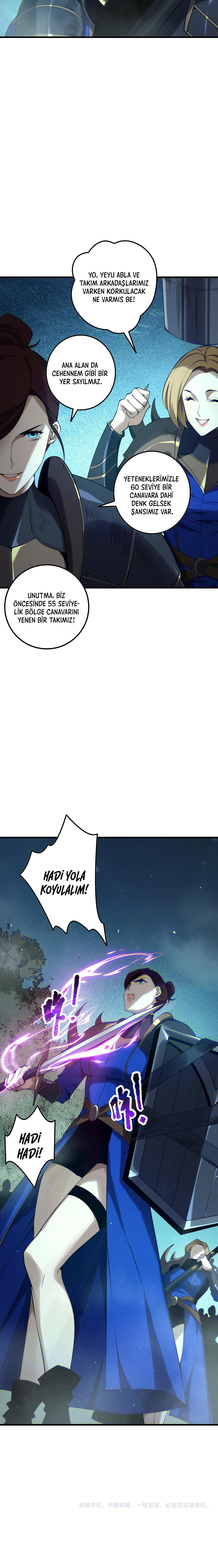 Read Felaket Büyücüsü TR Manga Online