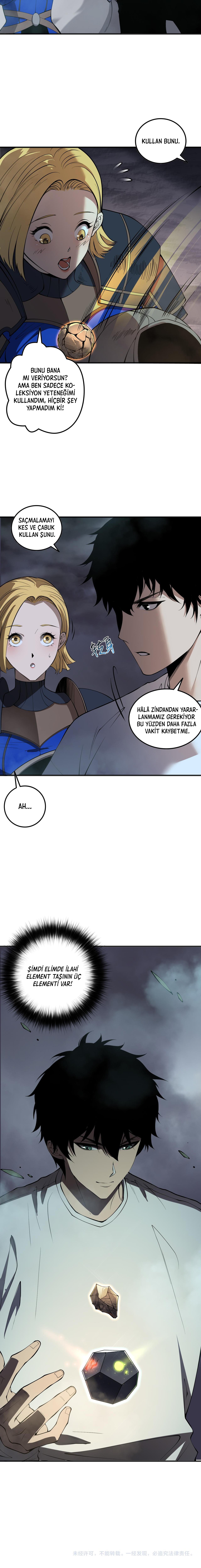 Read Felaket Büyücüsü TR Manga Online