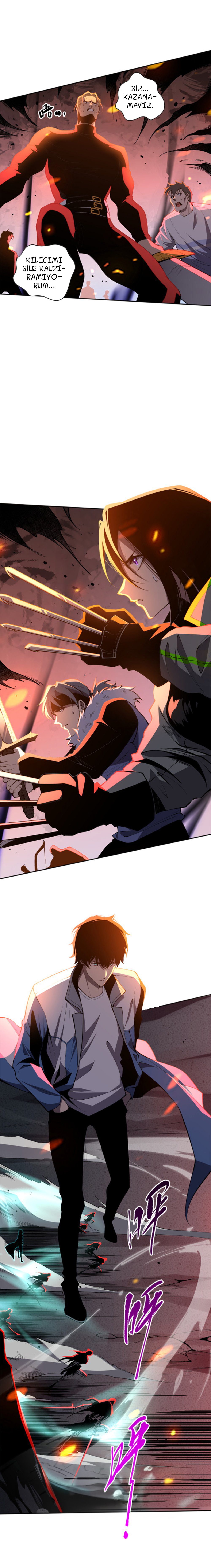 Read Felaket Büyücüsü TR Manga Online