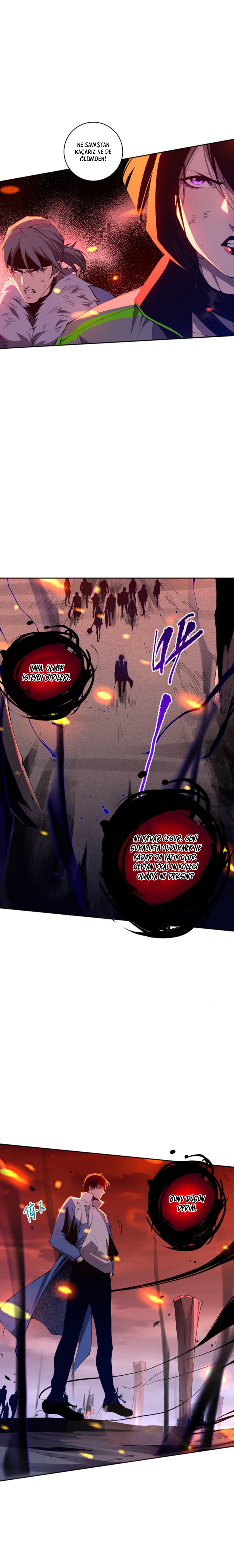 Read Felaket Büyücüsü TR Manga Online