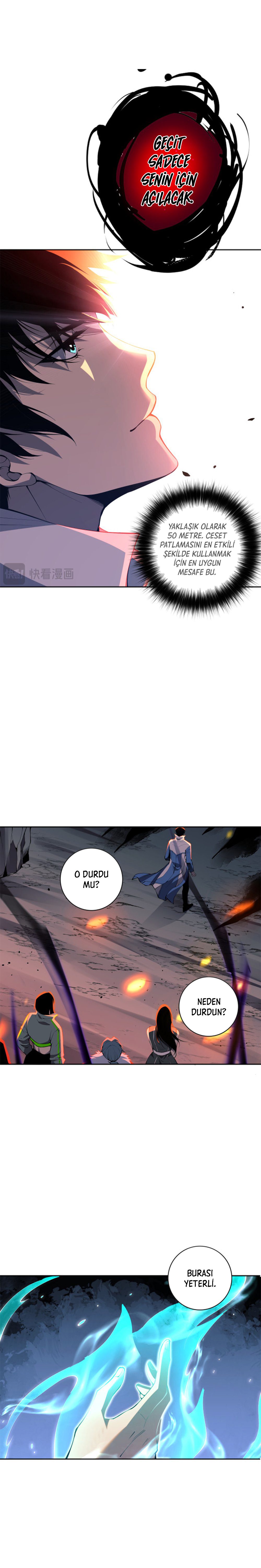 Read Felaket Büyücüsü TR Manga Online