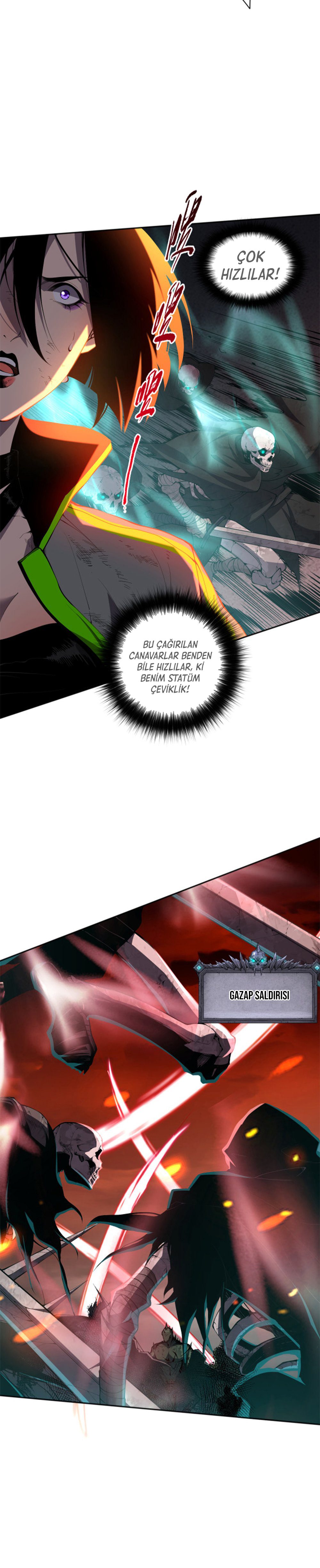 Read Felaket Büyücüsü TR Manga Online