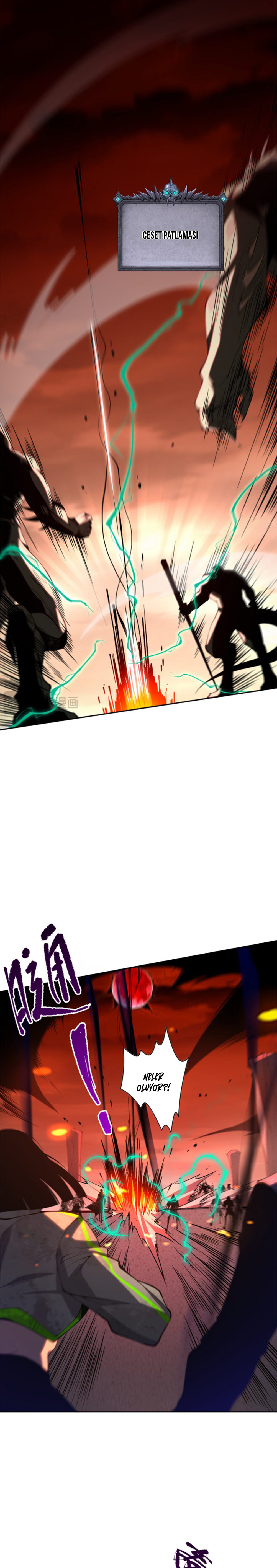 Read Felaket Büyücüsü TR Manga Online