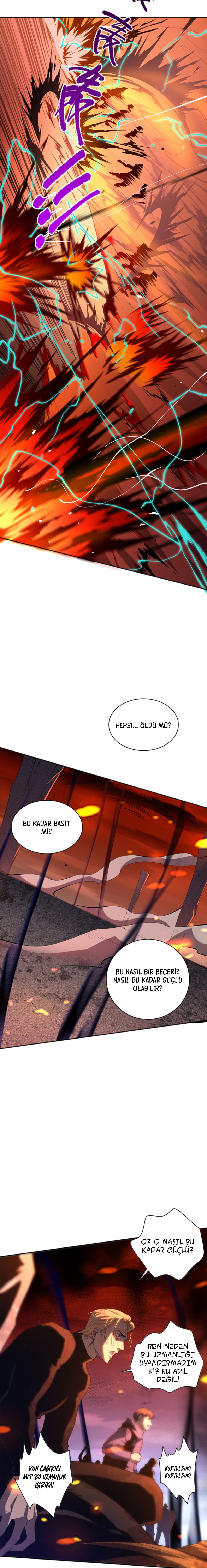 Read Felaket Büyücüsü TR Manga Online