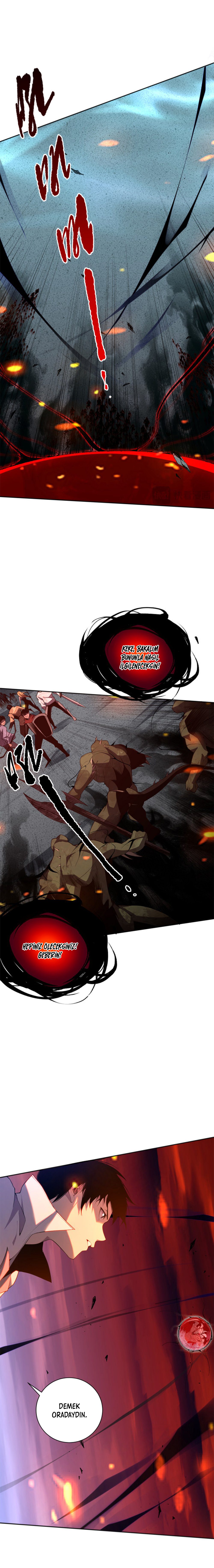 Read Felaket Büyücüsü TR Manga Online