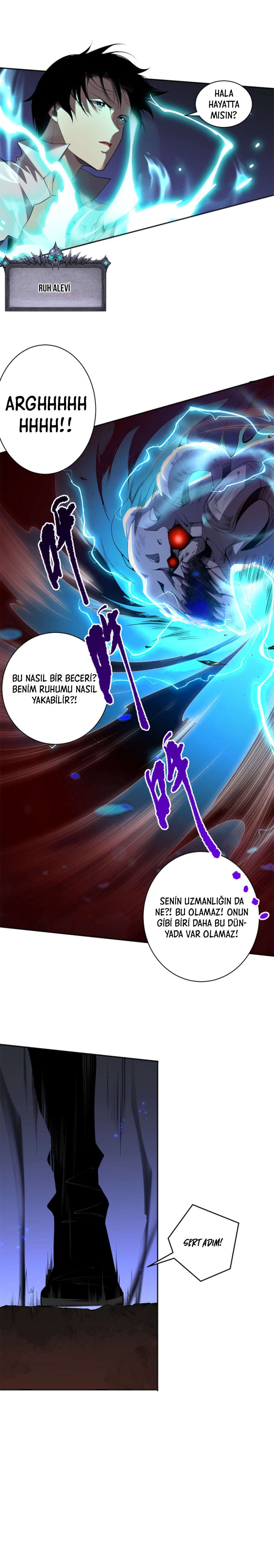 Read Felaket Büyücüsü TR Manga Online