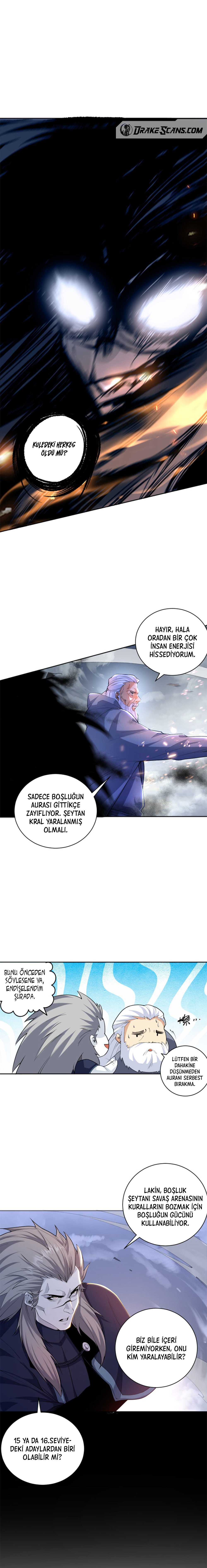 Read Felaket Büyücüsü TR Manga Online