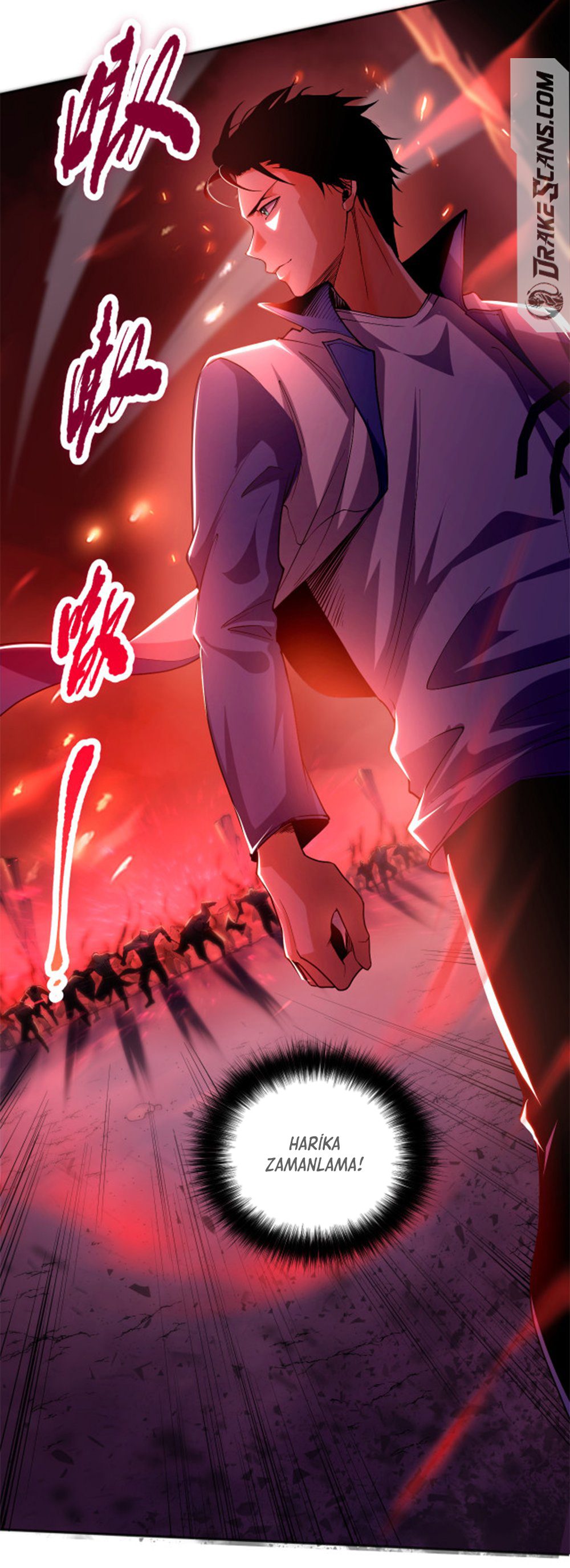 Read Felaket Büyücüsü TR Manga Online