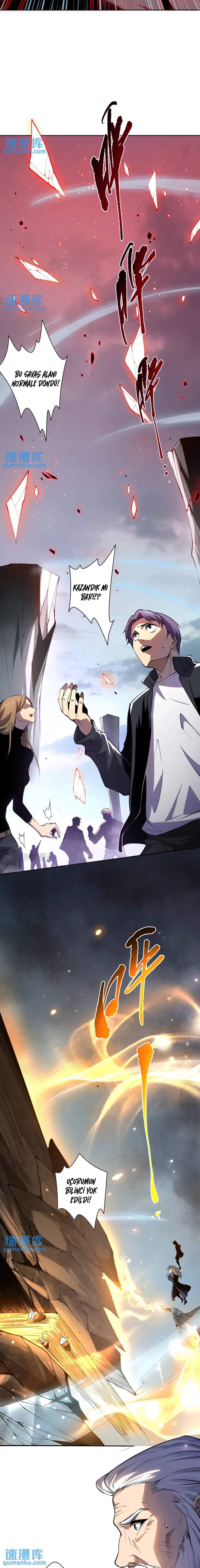 Read Felaket Büyücüsü TR Manga Online