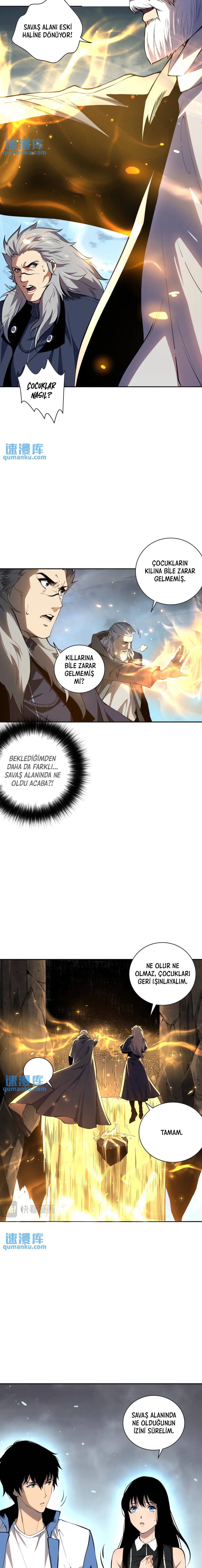Read Felaket Büyücüsü TR Manga Online