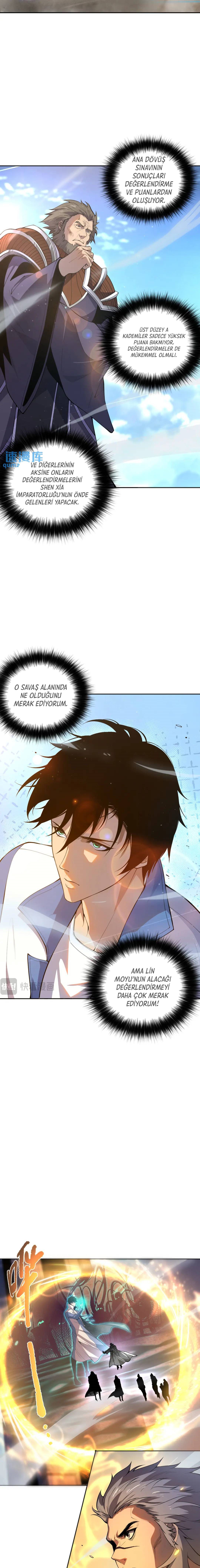 Read Felaket Büyücüsü TR Manga Online