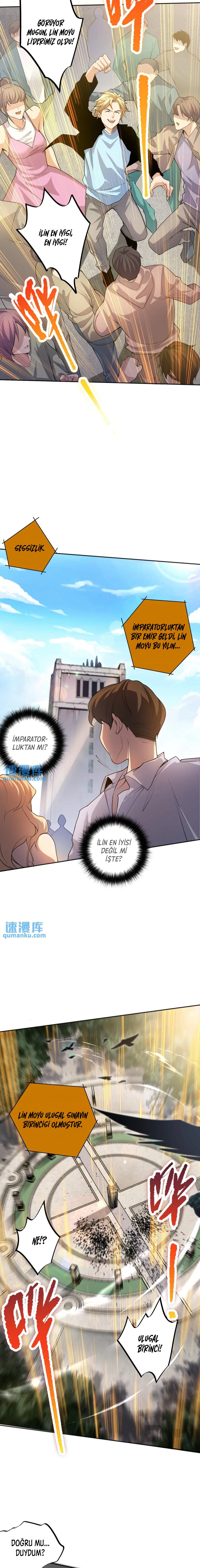 Read Felaket Büyücüsü TR Manga Online