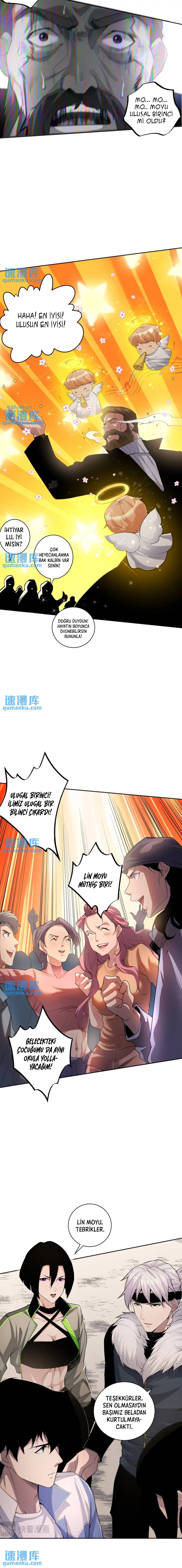 Read Felaket Büyücüsü TR Manga Online
