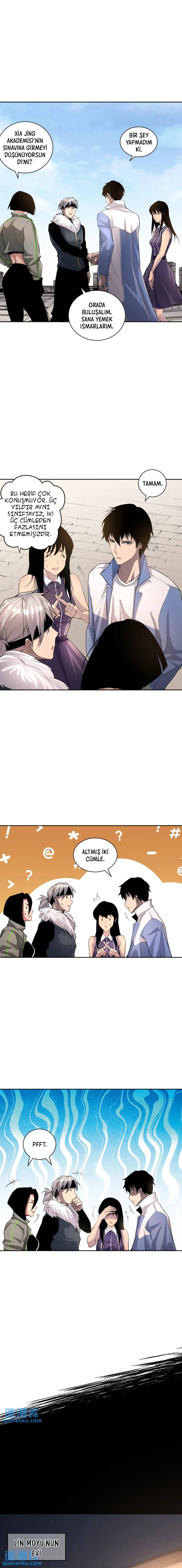 Read Felaket Büyücüsü TR Manga Online