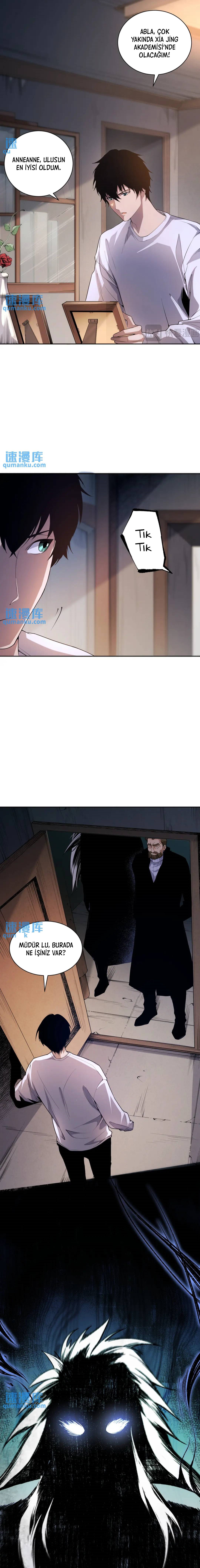 Read Felaket Büyücüsü TR Manga Online