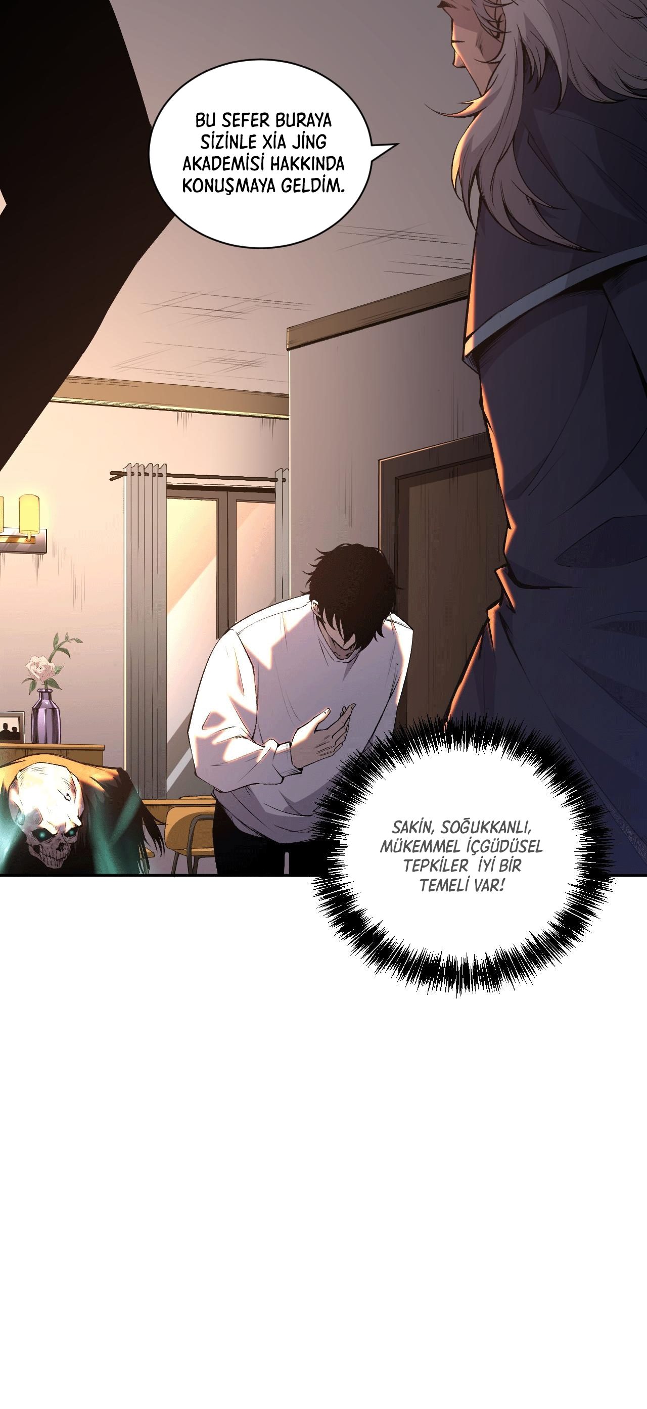 Read Felaket Büyücüsü TR Manga Online