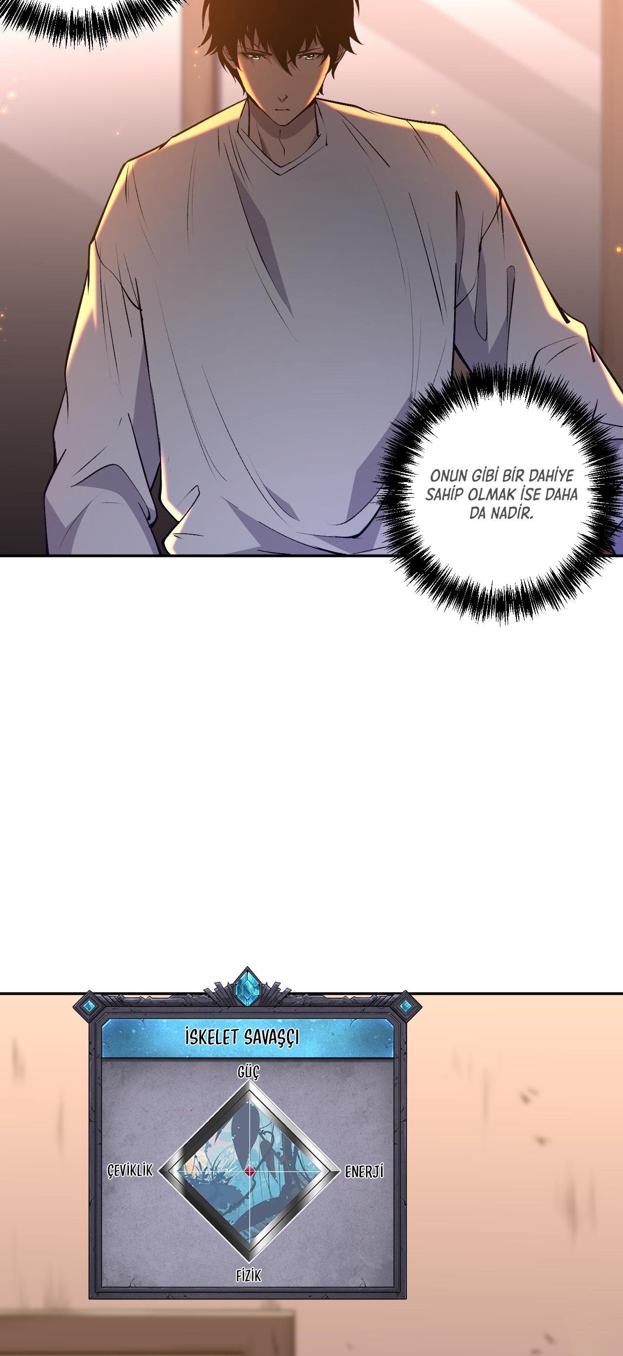 Read Felaket Büyücüsü TR Manga Online