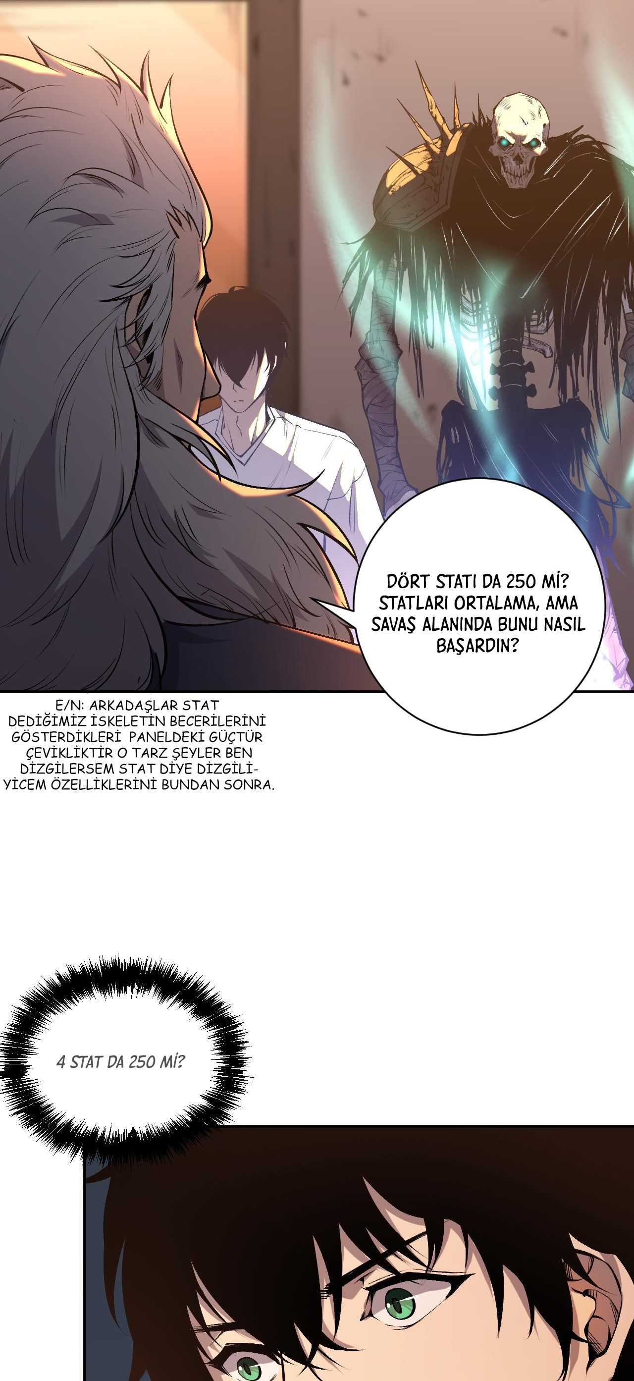 Read Felaket Büyücüsü TR Manga Online