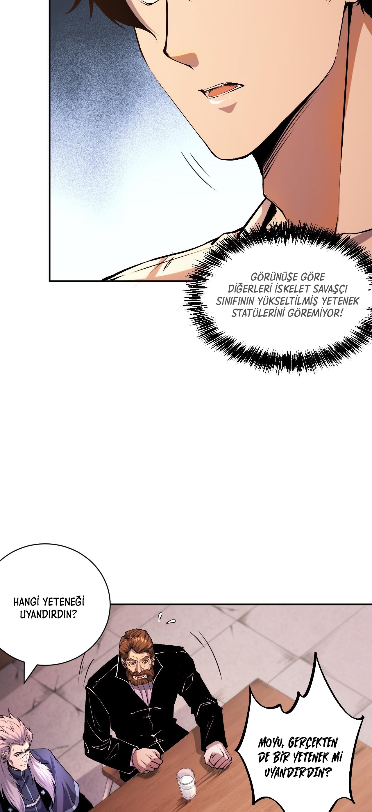 Read Felaket Büyücüsü TR Manga Online