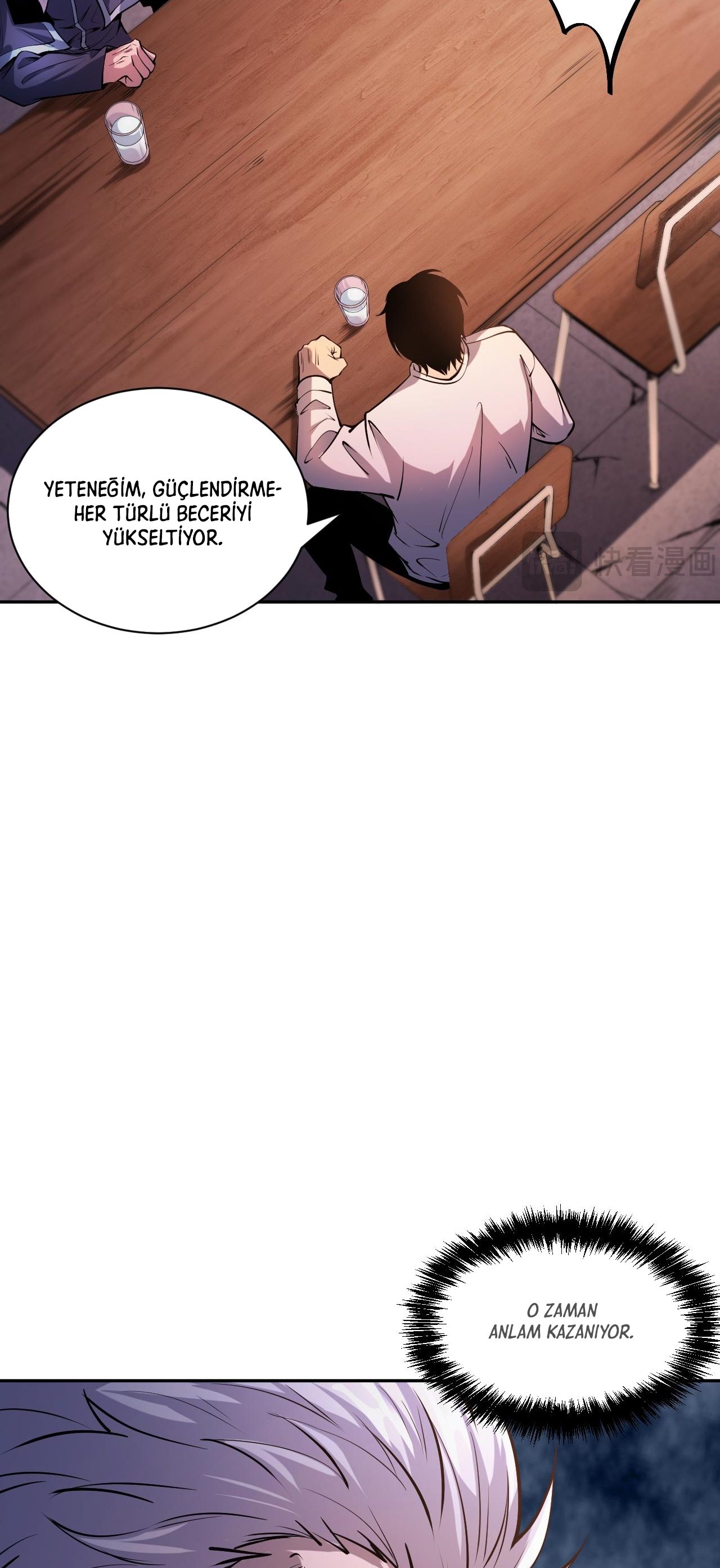 Read Felaket Büyücüsü TR Manga Online