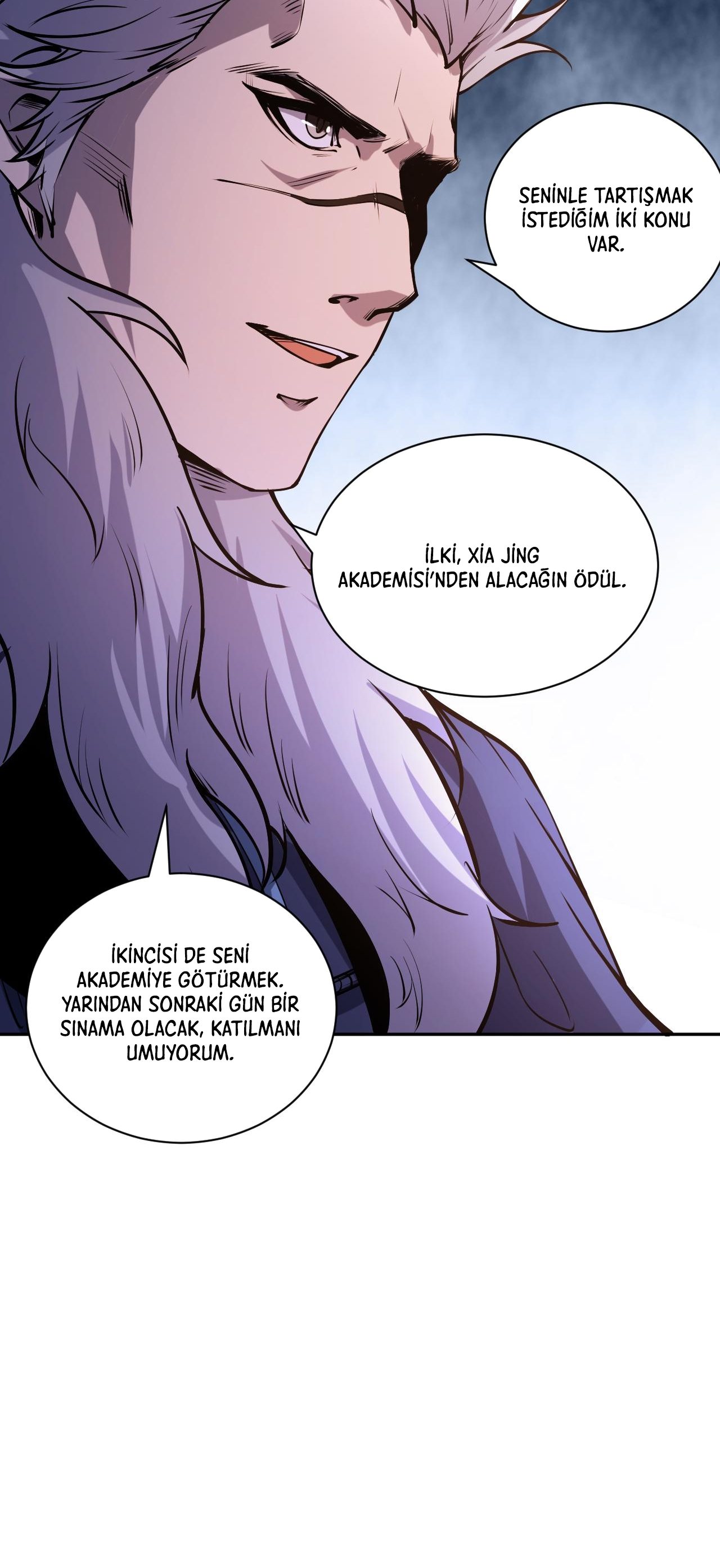 Read Felaket Büyücüsü TR Manga Online