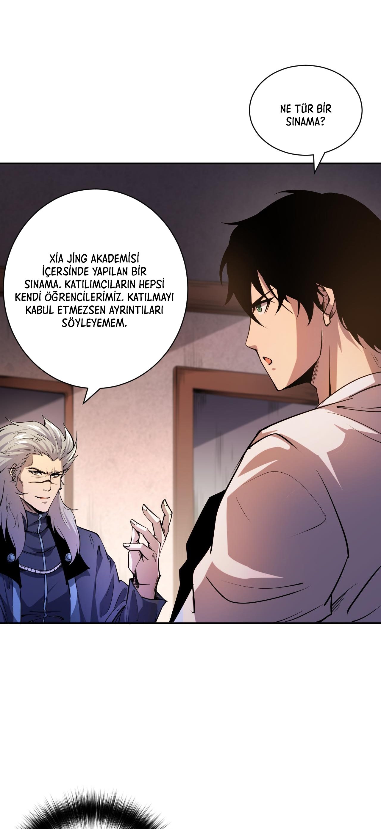 Read Felaket Büyücüsü TR Manga Online