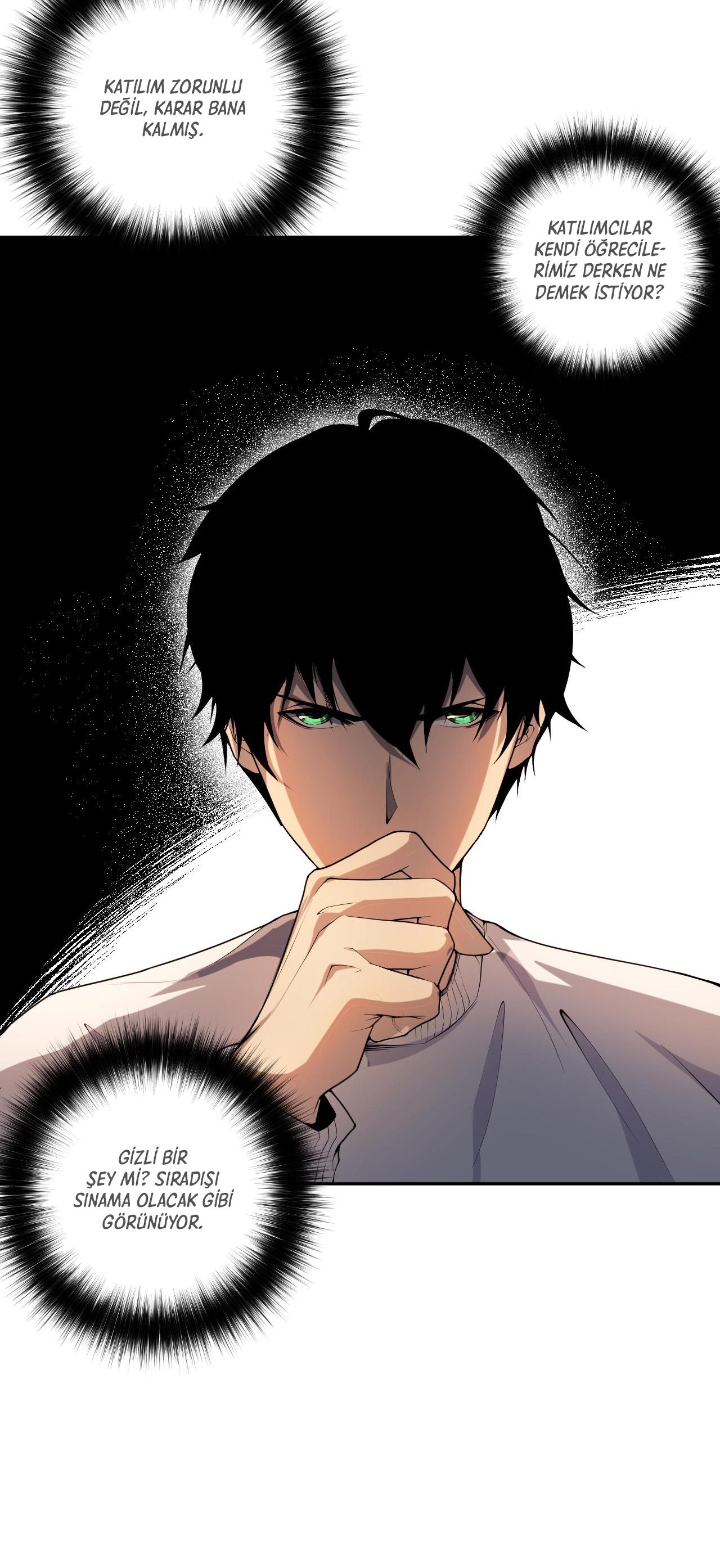 Read Felaket Büyücüsü TR Manga Online