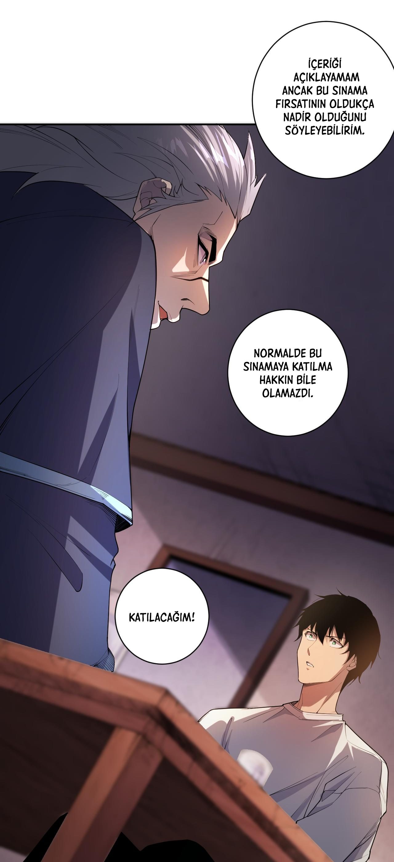 Read Felaket Büyücüsü TR Manga Online