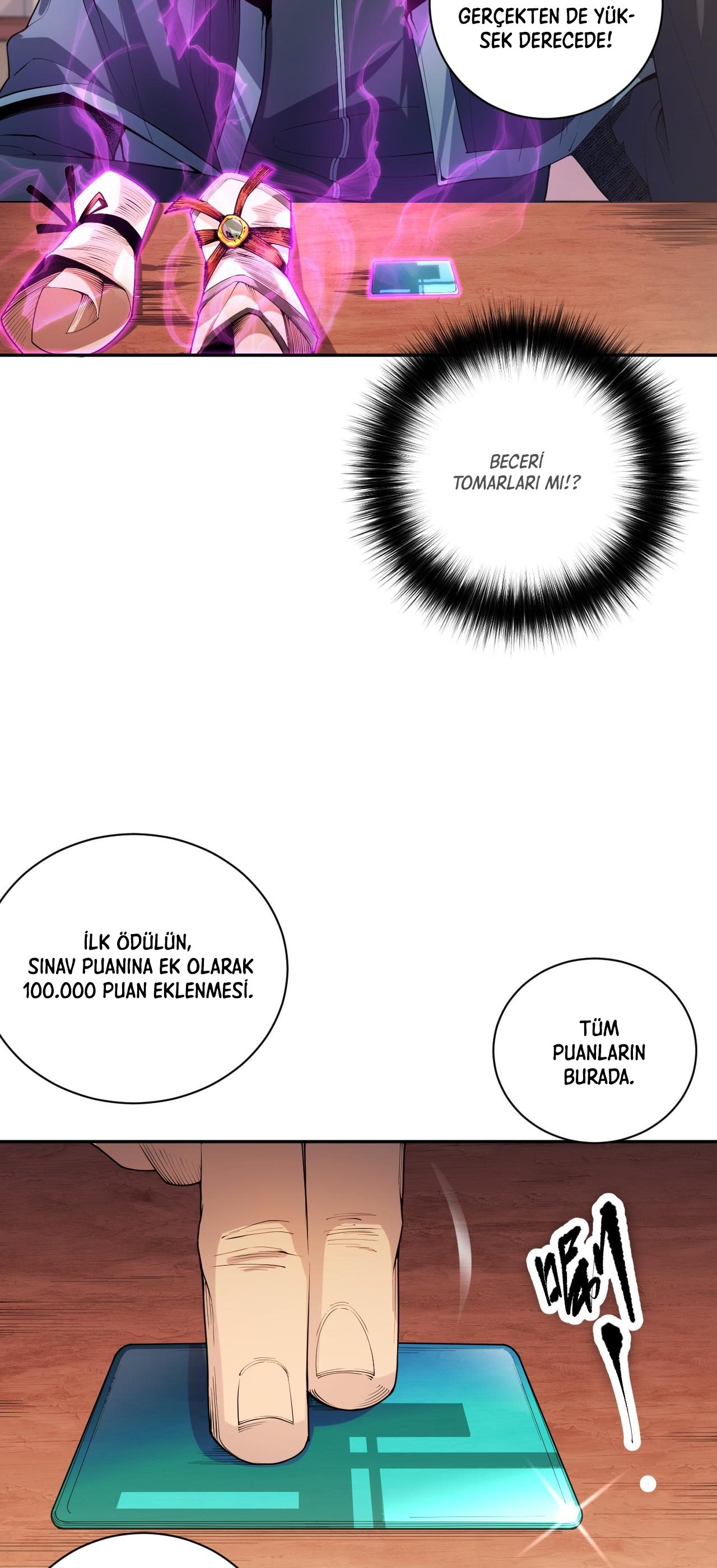 Read Felaket Büyücüsü TR Manga Online