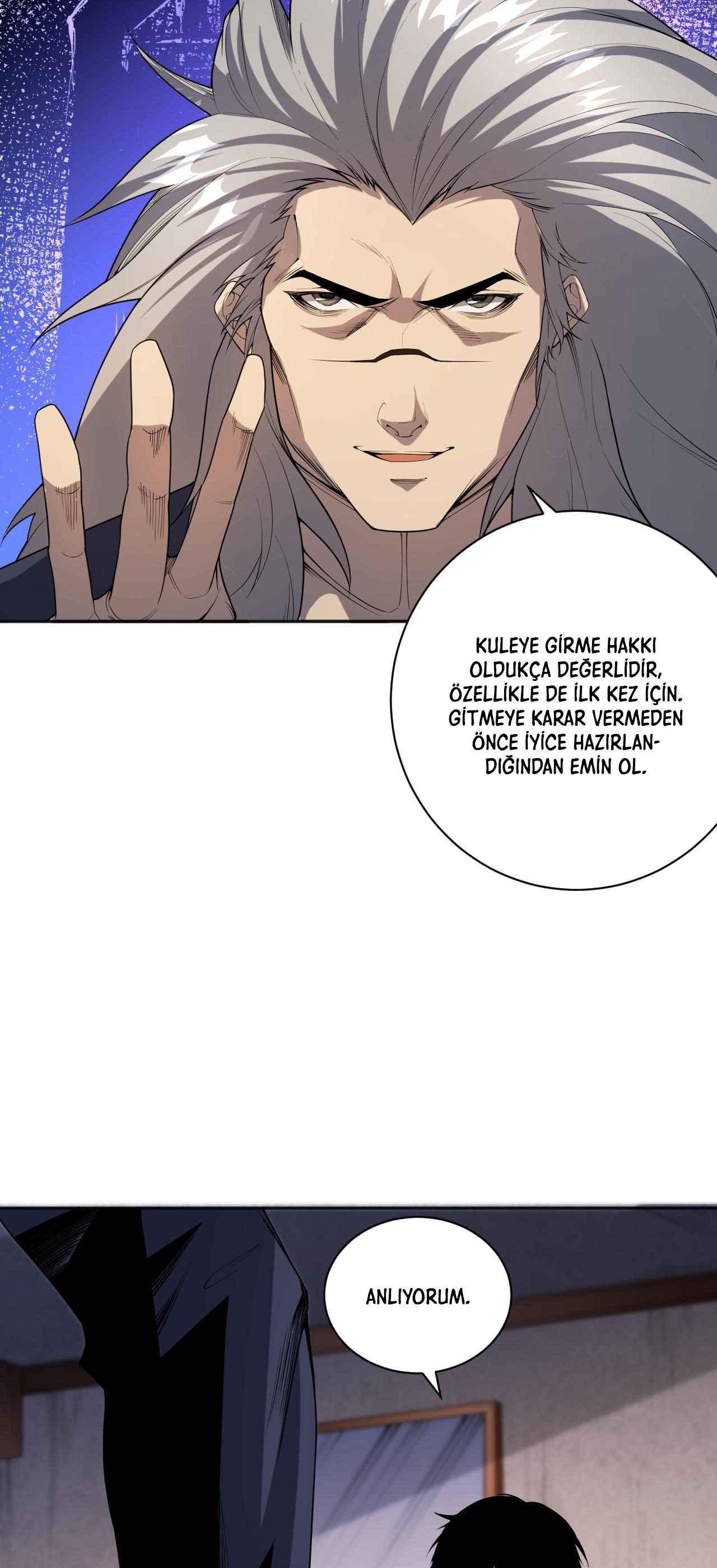 Read Felaket Büyücüsü TR Manga Online