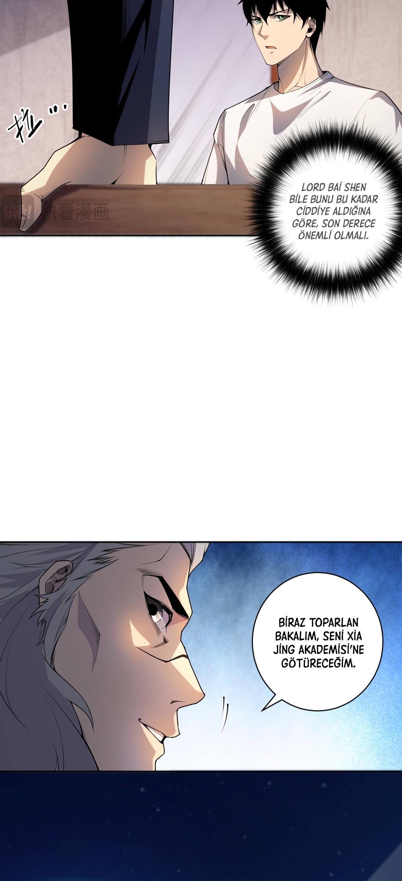 Read Felaket Büyücüsü TR Manga Online