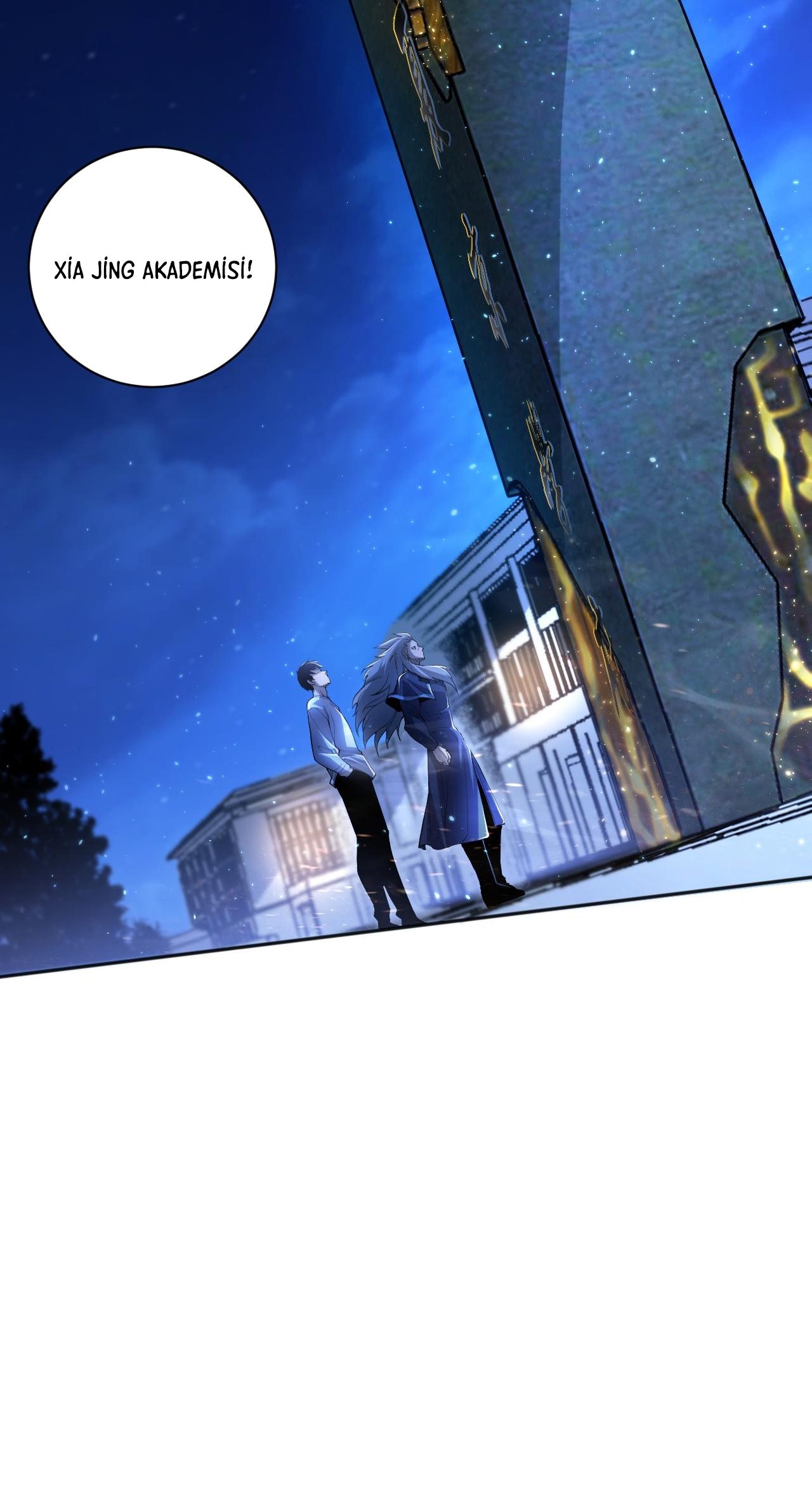 Read Felaket Büyücüsü TR Manga Online